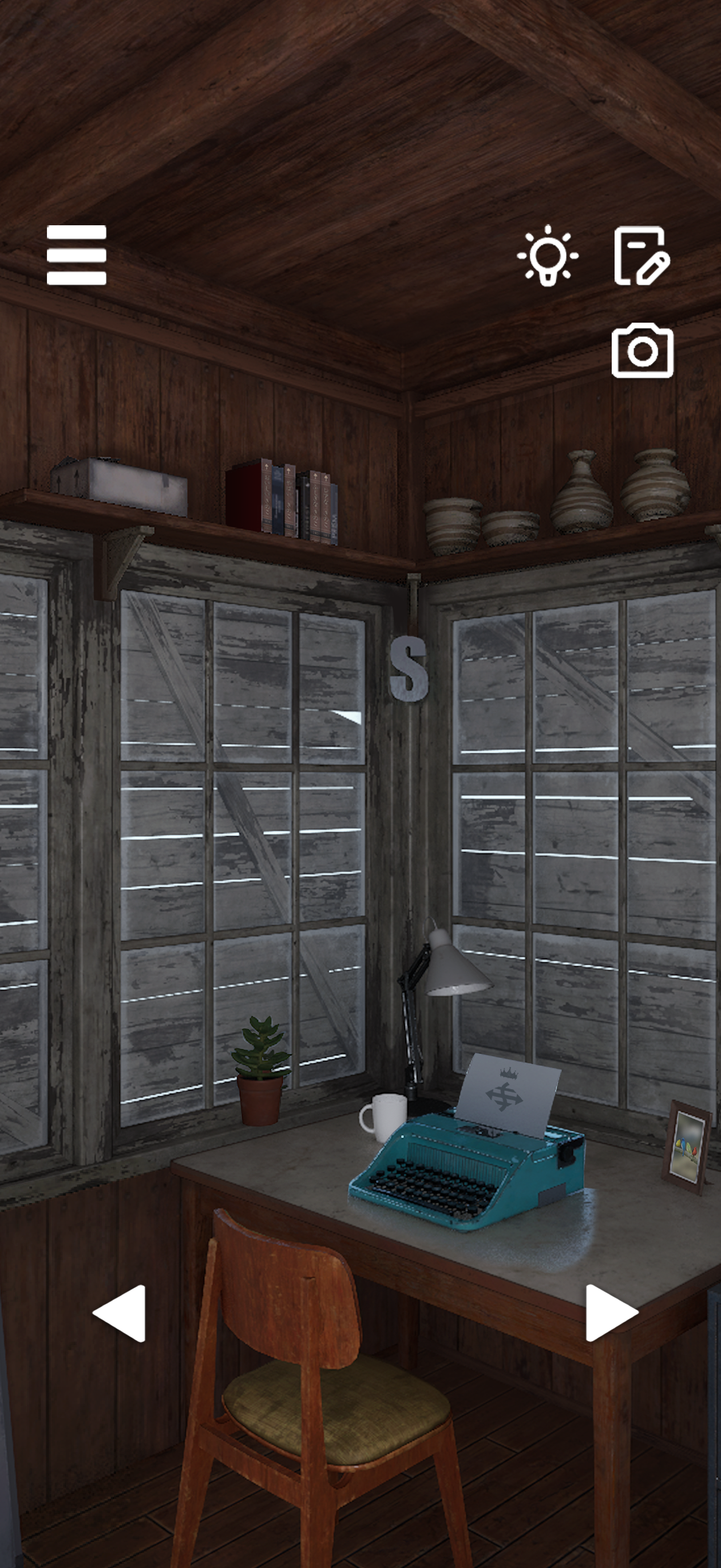 escape game: Butterfly SIGN screenshot 5
