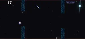 Gravity Flip - Space Drift screenshot 2