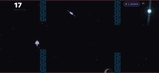 Gravity Flip - Space Drift Screenshot 2 of 4