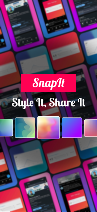 Screenshot Editor - SnapIt Screenshot 1 of 8