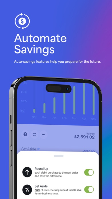 Manifest: Business Banking Screenshot