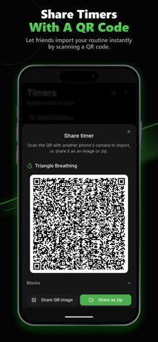 Timber: Custom Interval Timer Screenshot 9 of 10