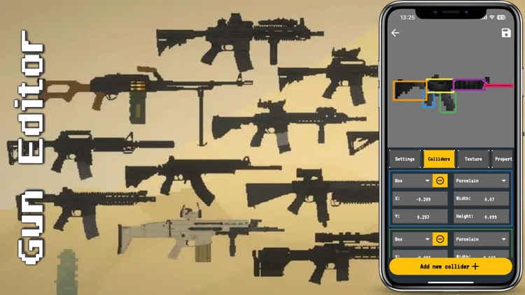 Addons &amp; Melon Playground Mods by Quan Nguyen
