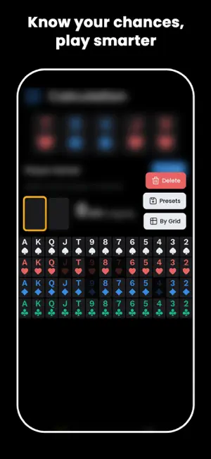 IGNITION Casino Mobile Calc screenshot 4