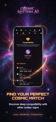 Cosmic Rhythm AI Screenshot 5 of 9