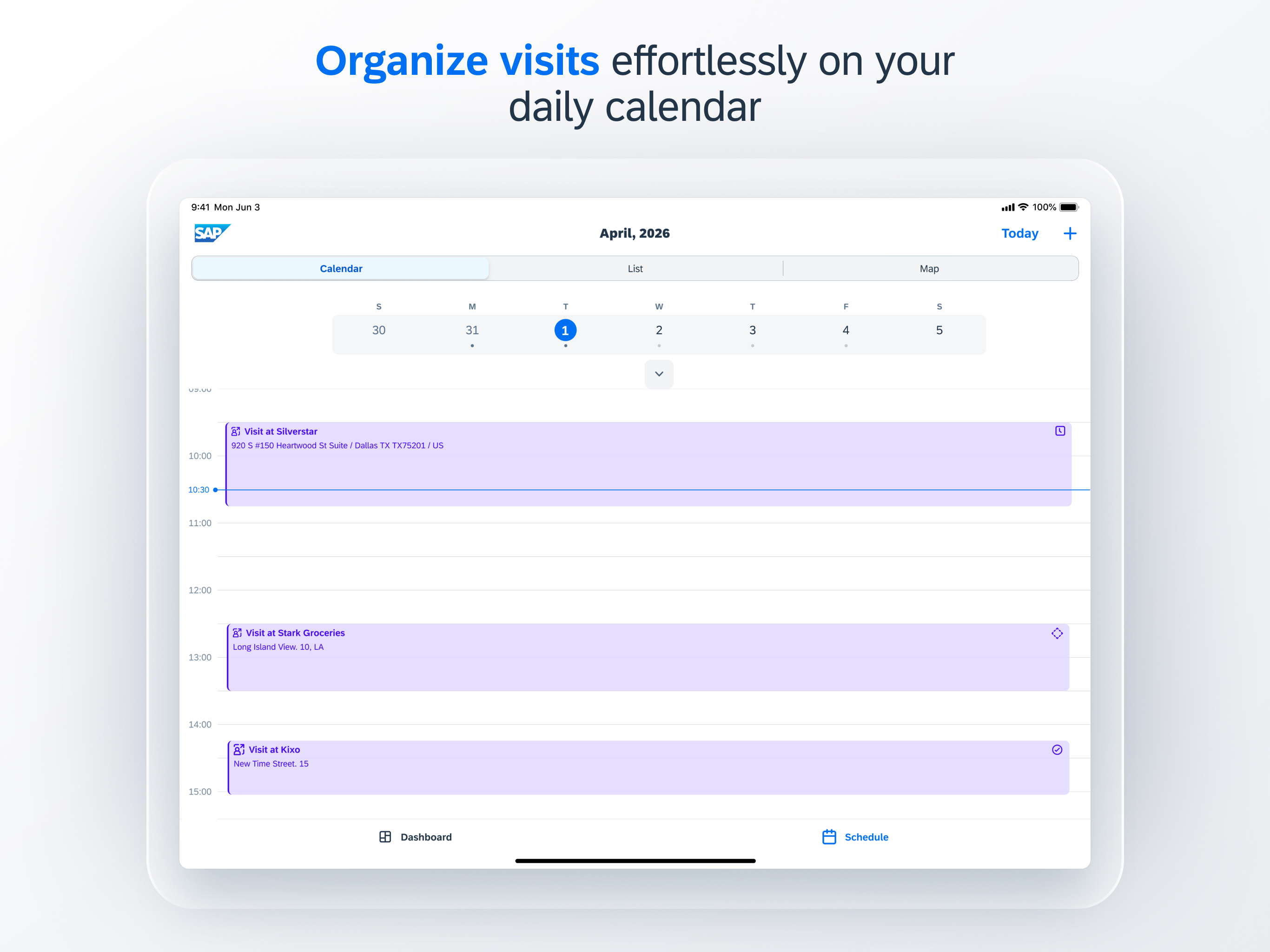 SAP Retail Execution screenshot 7