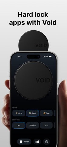 Void: Block Distractions screenshot