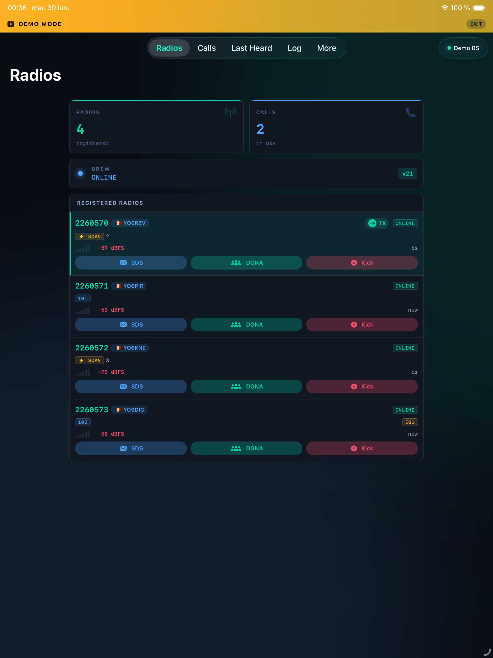 FlowStation BS screenshot 12