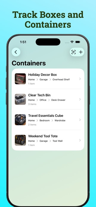 Storage Organizer Buddy Screenshot 7 of 10