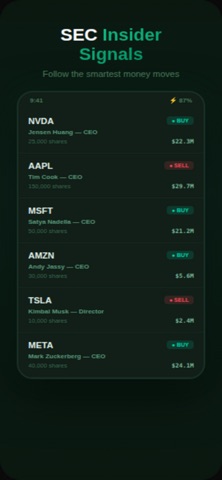 NasdaqChat screenshot