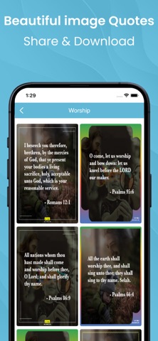 Myanmar Bible iPhone screenshot