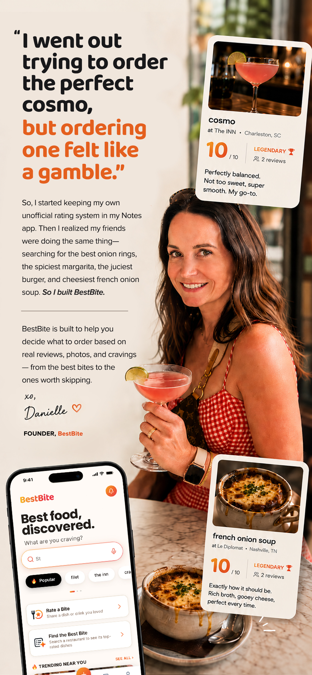 MyBestBite screenshot 8