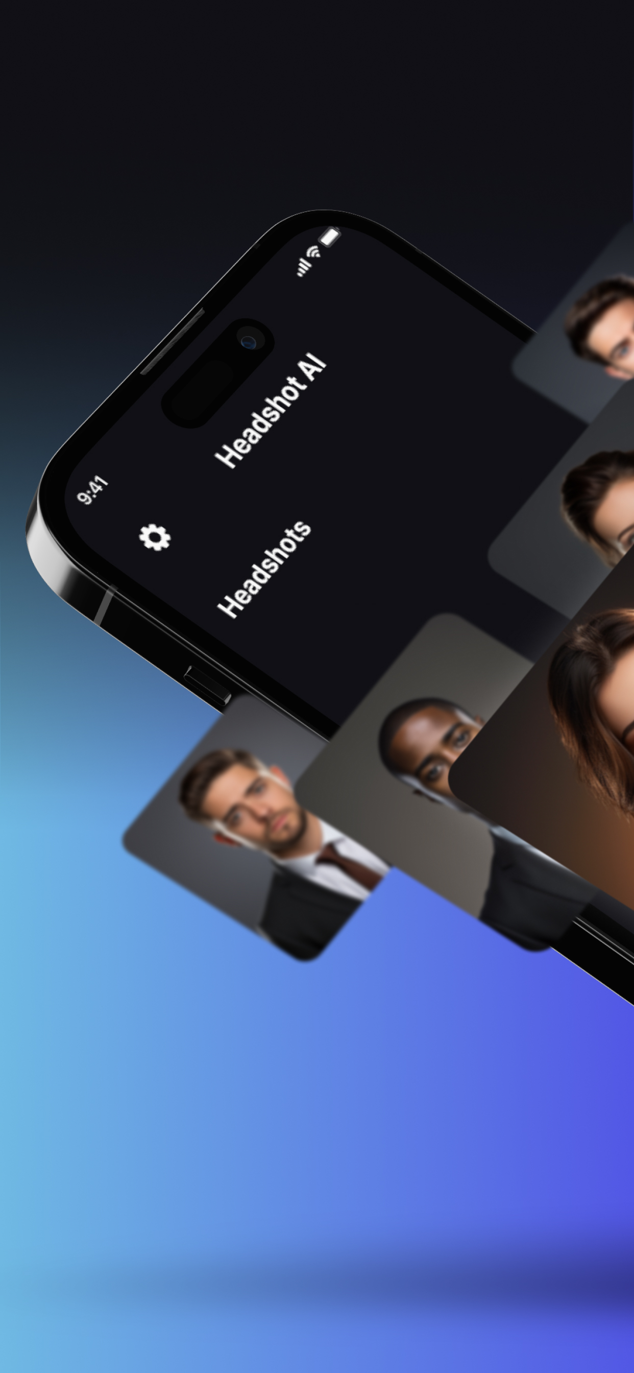 HeadSnap: AI Headshots screenshot 4