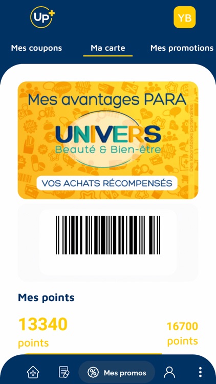 Univers Pharmacie