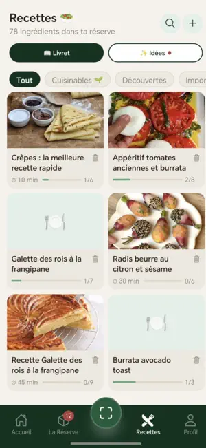 Claveo screenshot 3