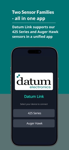 Datum Link screenshot