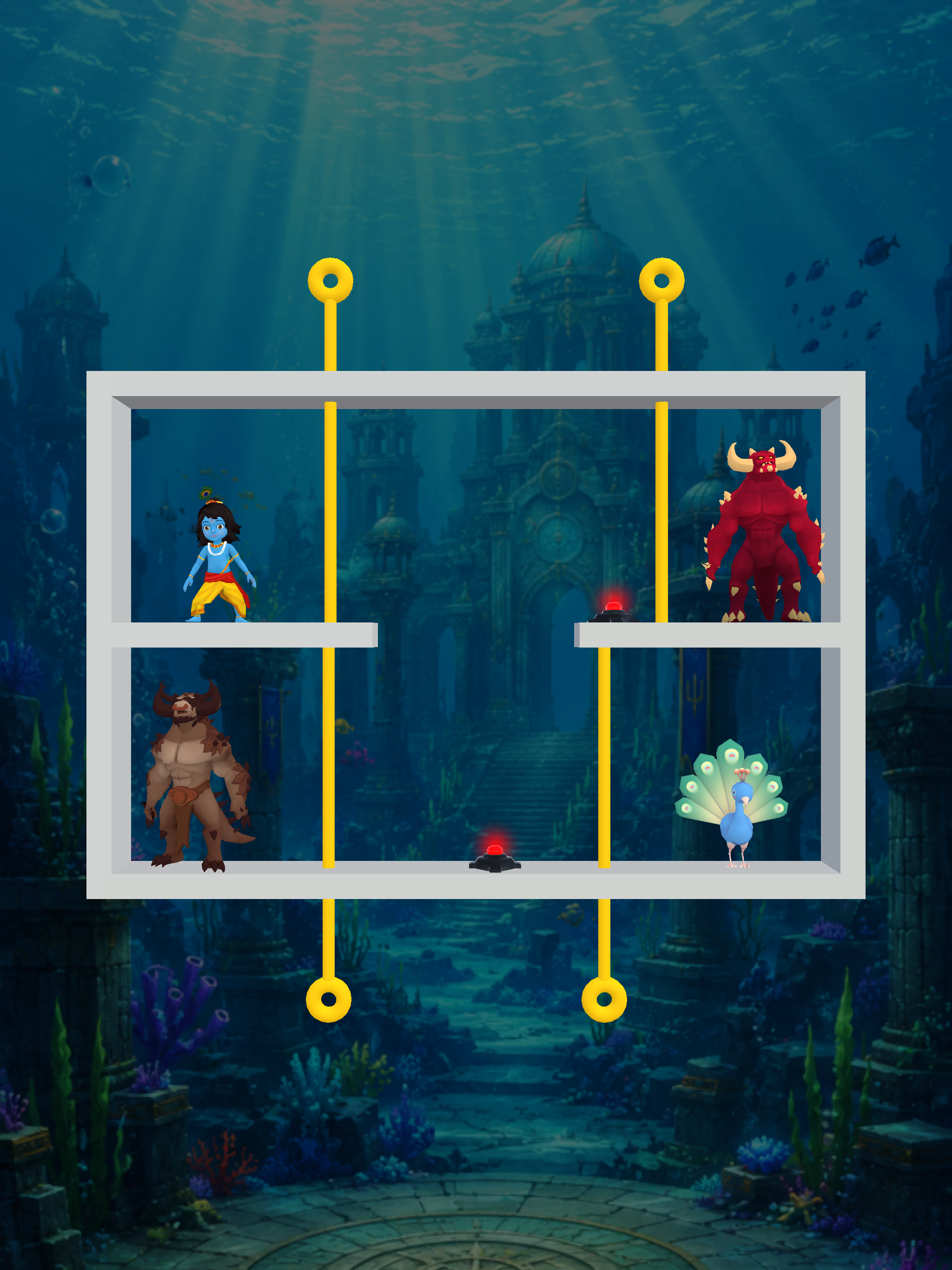 Natkhat Krishna: Pull The Pin screenshot 13