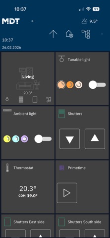 MDT VisuControl Plus Screenshot 2 of 6