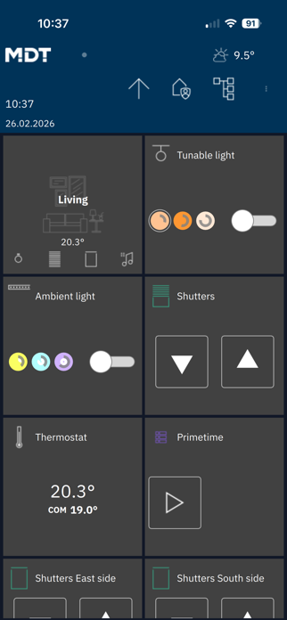 MDT VisuControl Plus Screenshot 2 of 6