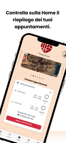 Cinquemani screenshot