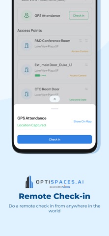 OptiSpaces.ai by Spintly Screenshot 5 of 8