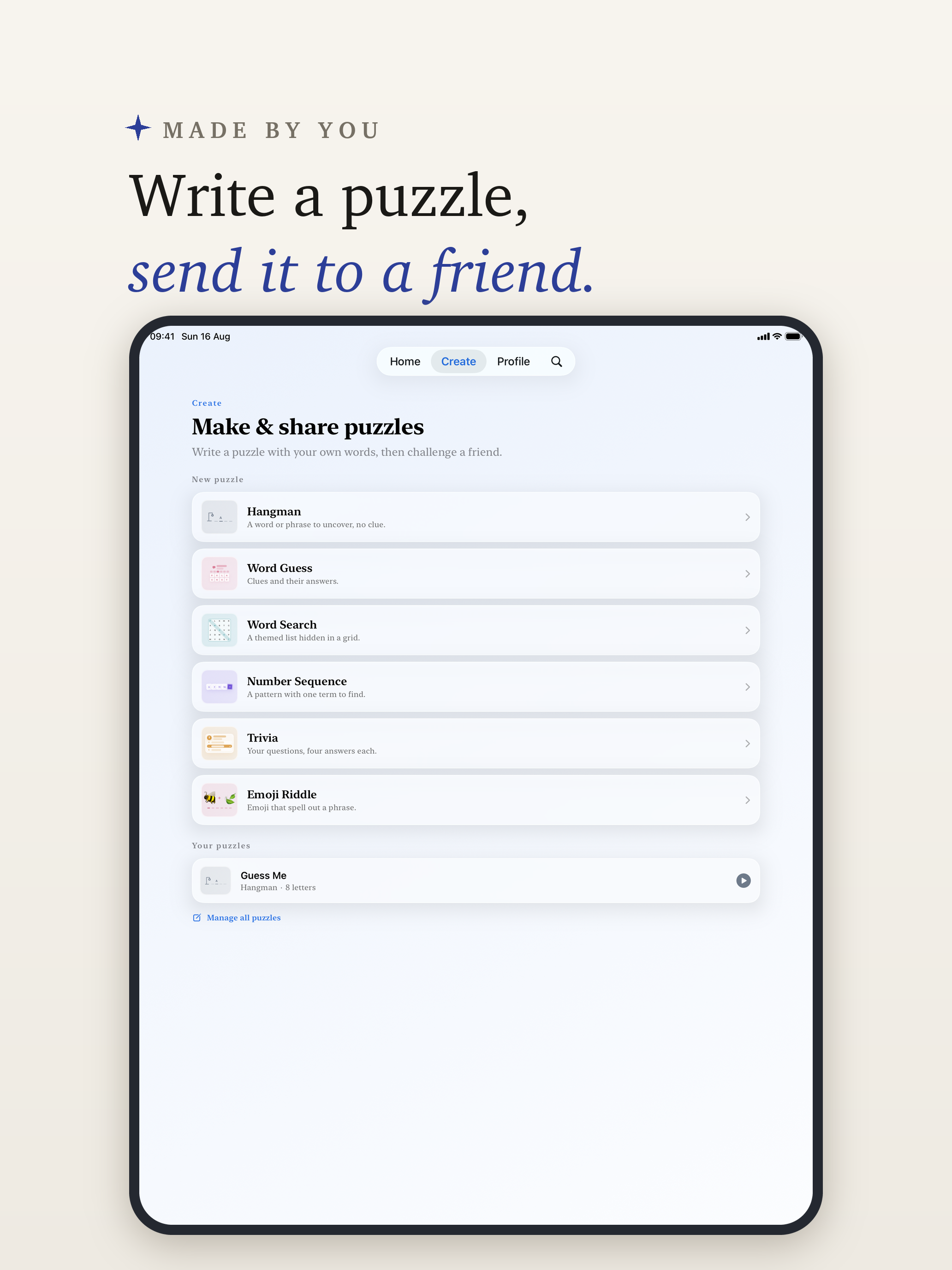 Winters Puzzles screenshot 11