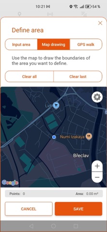 ElisTechApp iPhone screenshot