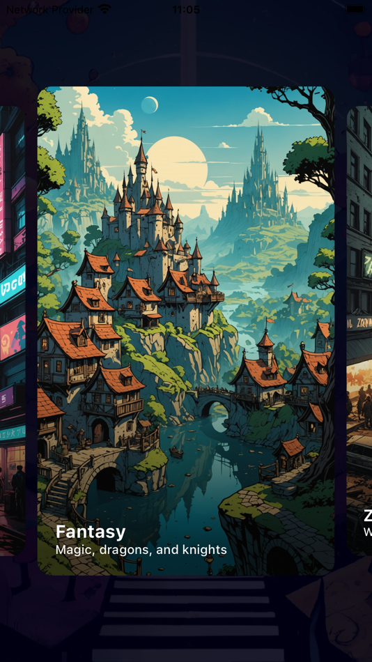#4. The Pathways - Infinite RPG (iOS) By: Oleksandr Chaikovskyi