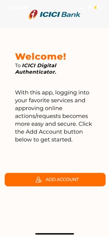ICICI Digital Authenticator Screenshot 5 of 10