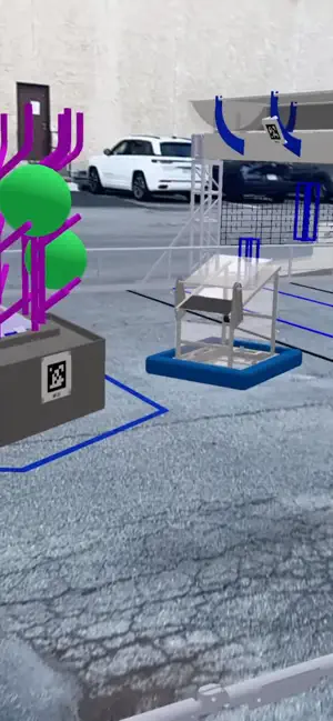 AdvantageScope XR screenshot 2