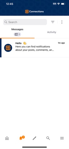 FL Connections screenshot
