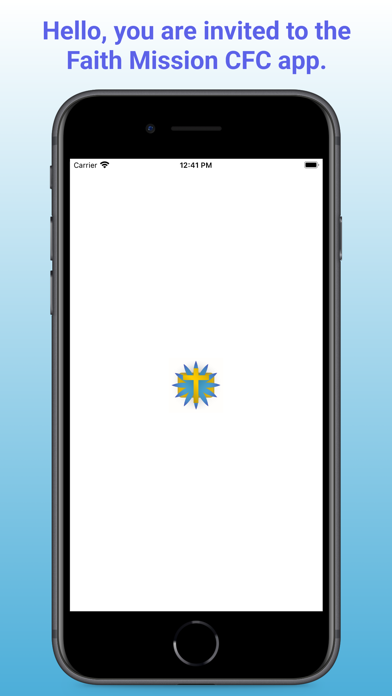 Screenshot #4 for Faith Mission CFC