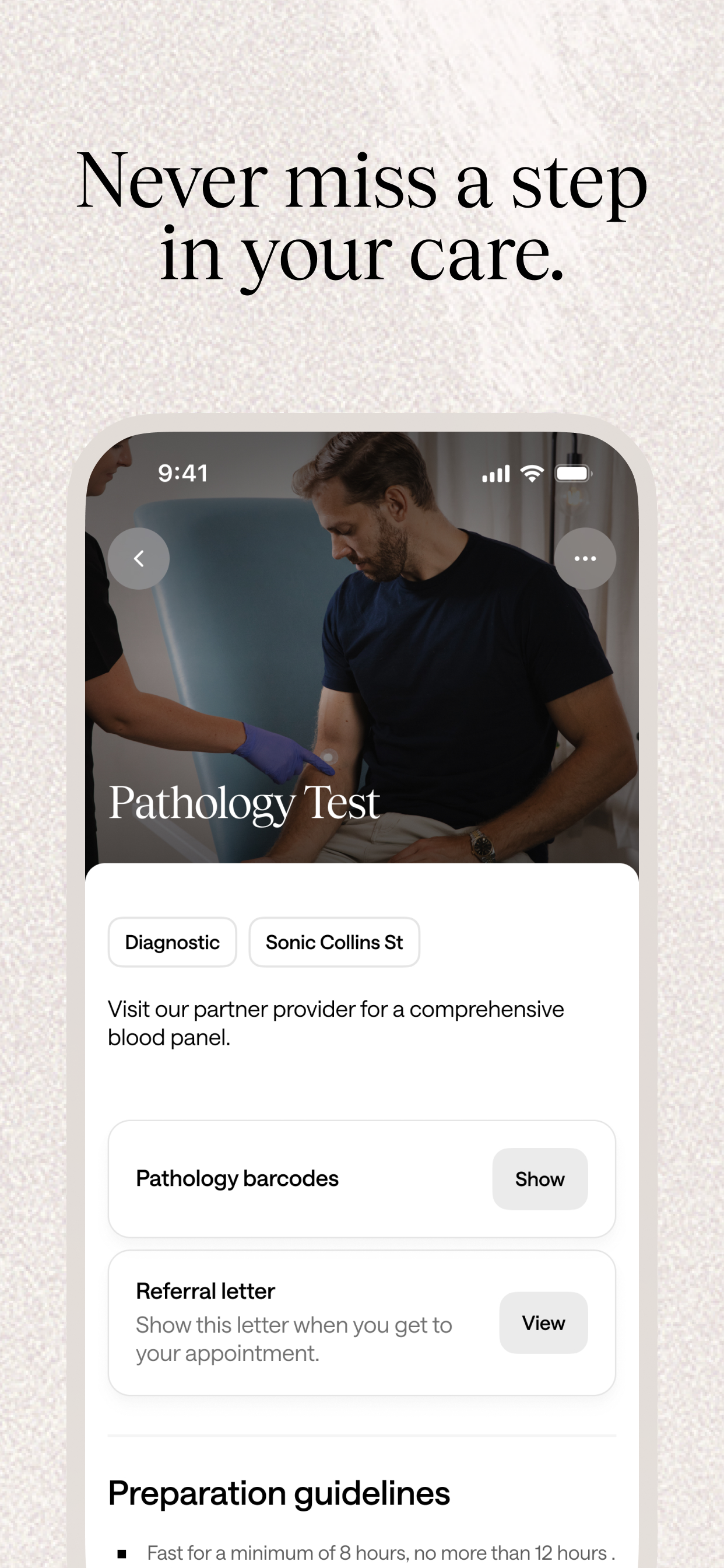 Everlab screenshot 7