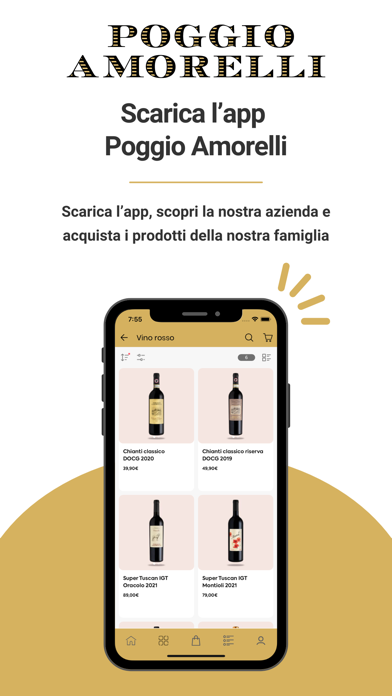 Poggio Amorelli screenshot