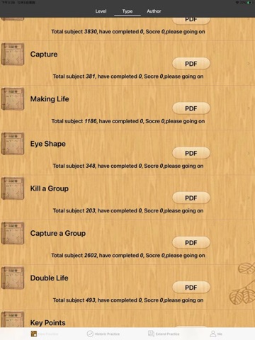 Go Game - Life And Death iPad screenshot