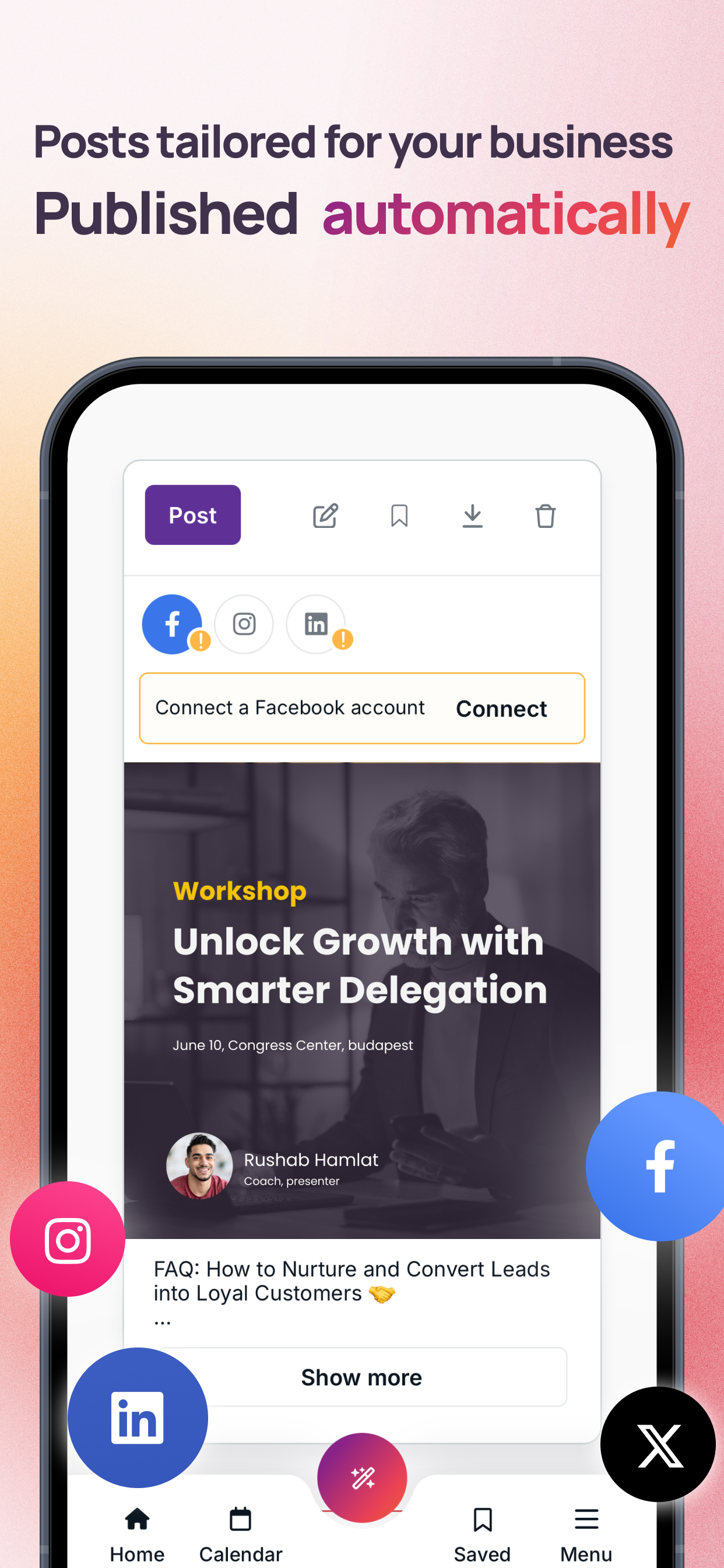 Socialbud