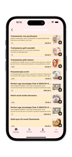 Benvenuta Principessa screenshot 3