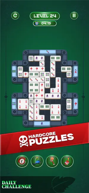 Mahjong Escape: Slide Puzzle screenshot 2