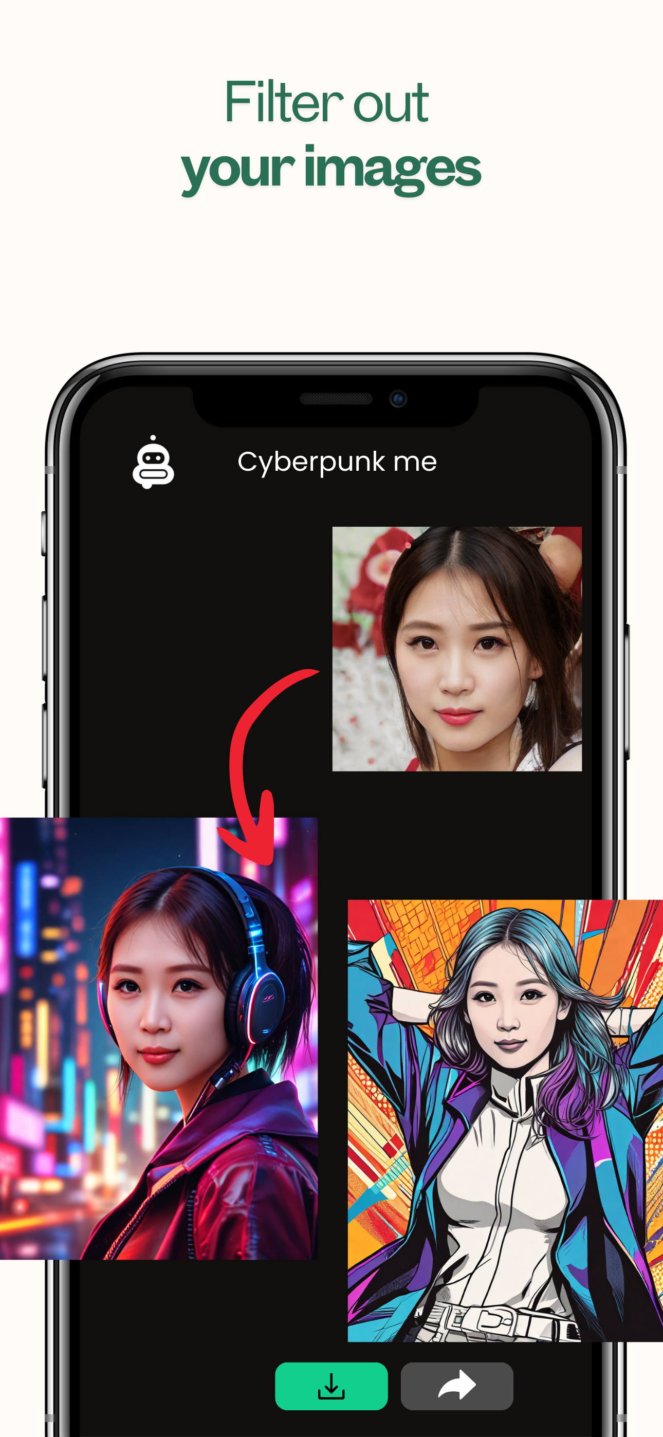 Ask & Chat - Your AI Chat Bot