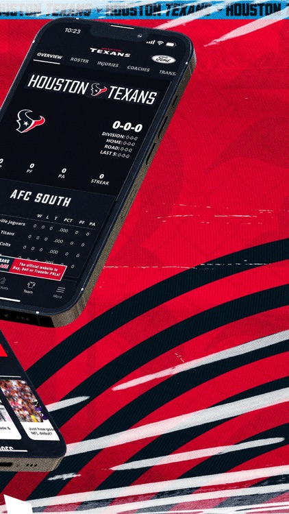 Houston Texans screenshot-3