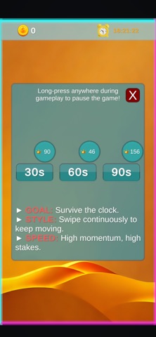 Corner Bounce screenshot 3