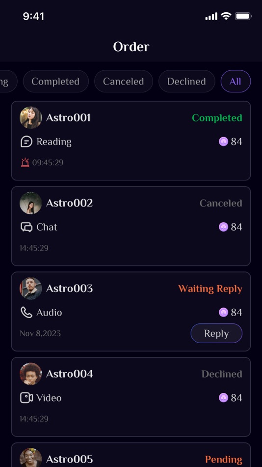 #2. SoulAlign for Advisor (iOS) By: CHATTERBOX NETWORK TECHNOLOGY CO.,LIMITED