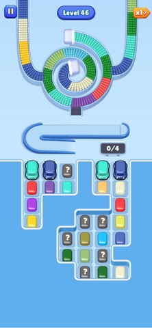 Seat Match 3D Screenshot 2 of 5