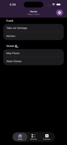 myHousemate Screenshot 2 of 4