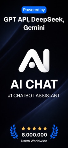 AI Chat - Smart AI Assistant iPhone screenshot