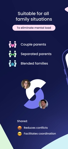 Shared, the Family Organizer app screenshot 3