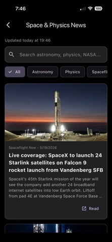 Astro! Screenshot 5 of 5