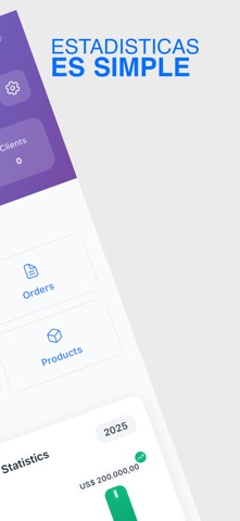 Simple Management Screenshot 2 of 4