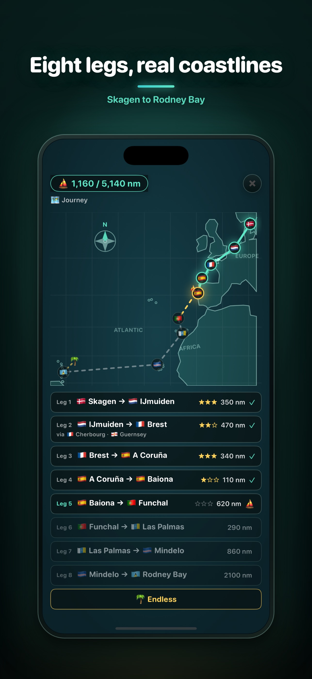 Screenshot 4 of Orca Chasers