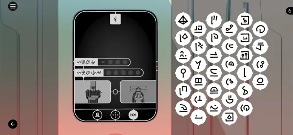 Chants of Sennaar iPhone Spiel Screenshot 10 – Spiele